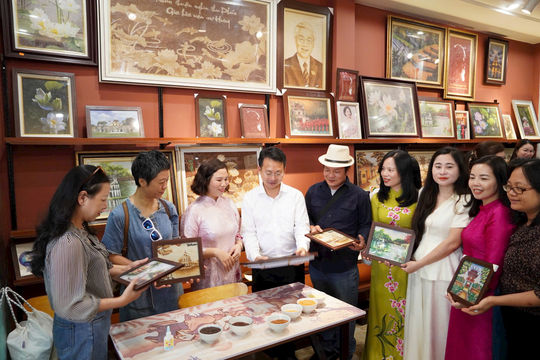 Hà Nội nâng cao chất lượng điểm đến, phát triển sản phẩm du lịch mới