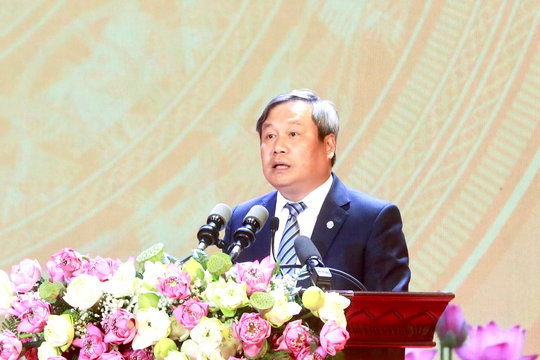 Chủ tịch UBND thành phố Hà Nội: Mỗi người dân đều có thể góp phần làm cho Thủ đô tốt đẹp hơn