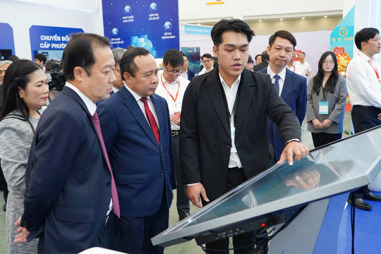 Chuyển đổi số phải được đánh giá bằng kết quả thực chất