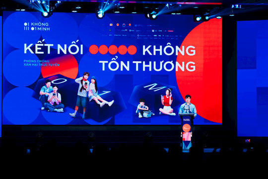 “Không một mình 2026”: Kết nối an toàn, bảo vệ trẻ em trên không gian mạng
