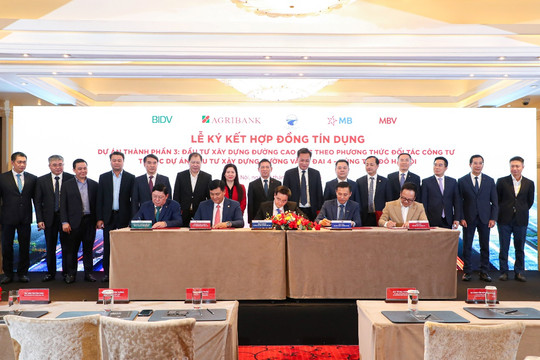 Agribank đồng hành cùng Thủ đô: Khơi thông dòng vốn, lan tỏa giá trị cộng đồng