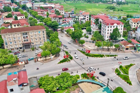 Xã Sóc Sơn sẽ có Tổ hợp thương mại, dịch vụ quy mô hơn 4.000m2