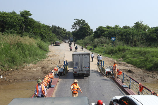 Đẩy mạnh chuyển đổi số nâng cao hiệu quả giữ an toàn giao thông đường thuỷ