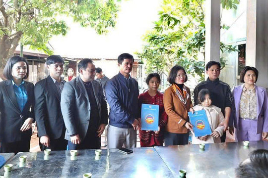 Công đoàn xã Thường Tín: Điểm tựa tin cậy của người lao động