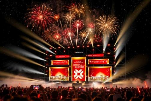 “Thanh âm rực rỡ” giữa không gian đô thị 46ha của ROX Living Đồng Văn