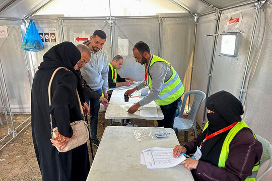 Bất ổn gia tăng, Palestine dự kiến hoãn bầu cử lập pháp