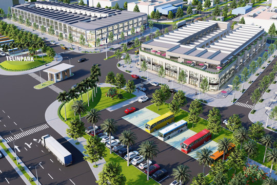 Khu công nghiệp Hà Nội bước vào “cuộc đua xanh”
