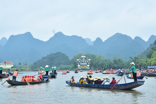 Xã Hương Sơn: Khởi công đường 200 tỷ đồng, mở hướng kết nối du lịch
