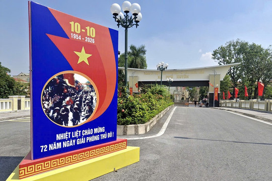 Xã Phú Xuyên: Nhiều hoạt động chào mừng kỷ niệm 72 năm Ngày Giải phóng Thủ đô