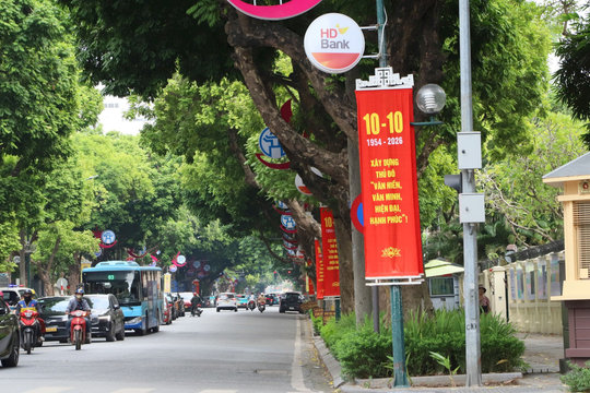 Bắc Bộ ngày nắng, đêm có mưa vài nơi