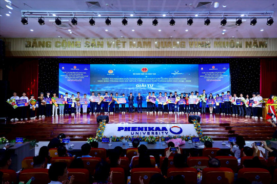 Quy định rõ chế tài với hành vi vi phạm tại cuộc thi nghiên cứu khoa học, kỹ thuật