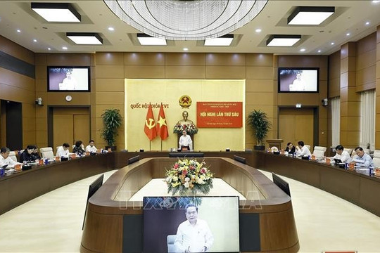 Chủ tịch Quốc hội Trần Thanh Mẫn: Quốc hội phải quyết đúng, quyết trúng, quyết kịp thời