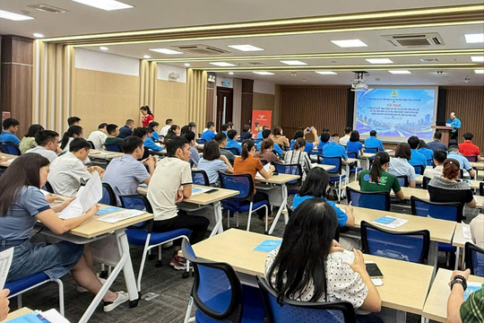 Lan tỏa tinh thần sáng tạo trong khu công nghệ cao, khu công nghiệp