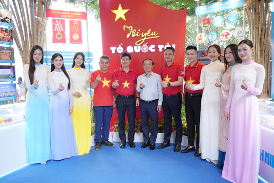 Gần 1,3 tỷ lượt tiếp cận Hành trình “Tôi yêu Tổ quốc tôi” năm 2026