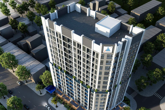 Khởi công dự án nhà ở xã hội tại xã Sóc Sơn