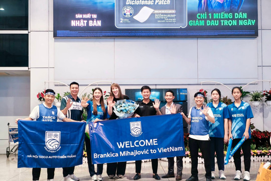 Ngoại binh tạo sức bật cho cuộc đua vô địch bóng chuyền nữ quốc gia