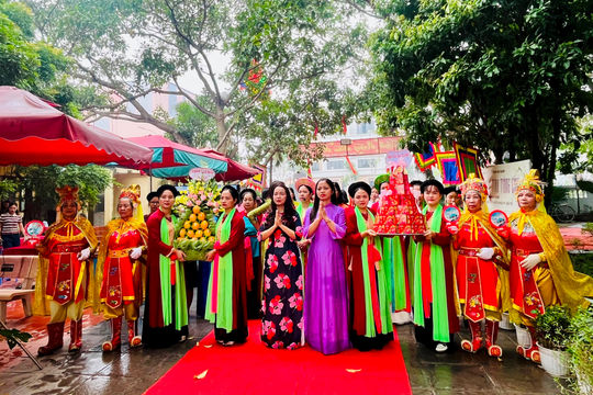 Xã Ô Diên: Đánh thức di sản, mở lối phát triển công nghiệp văn hóa
