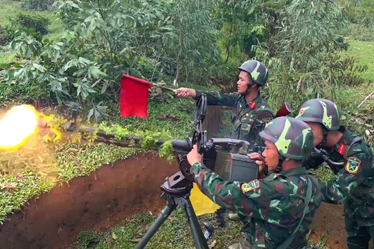 Phát huy truyền thống anh hùng, góp sức xây dựng Thủ đô