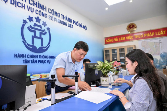 Hệ thống chuyển nhận văn bản điện tử dùng chung: Bứt phá kết nối chính quyền - doanh nghiệp