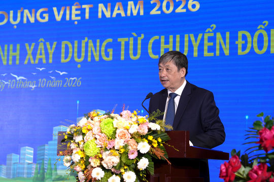 Chuyển đổi kép tạo động lực phát triển ngành Xây dựng Việt Nam