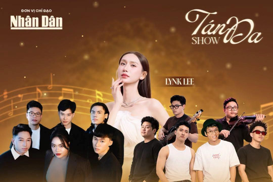 Thêm điểm hẹn nghệ thuật đón xem pháo hoa ở Hồ Gươm vào tối 10-10