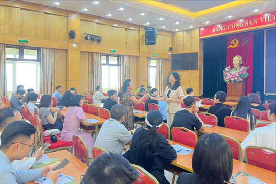Trang bị kiến thức, chủ động phòng, chống mại dâm từ cơ sở