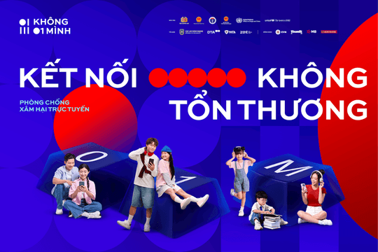 Ra mắt cẩm nang online “Kết nối không tổn thương”