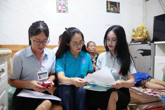 Gần 96% người hưởng chế độ BHXH nhận tiền qua tài khoản