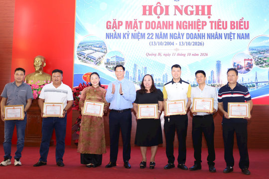 Quảng Bị mở cơ hội đầu tư từ quy hoạch