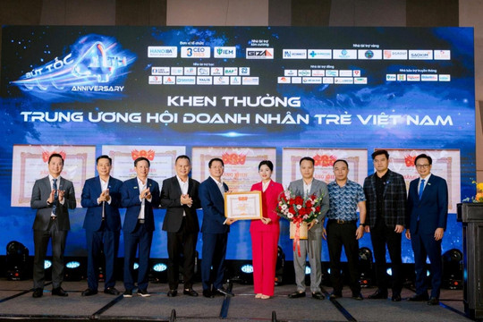 Câu lạc bộ CEO 1983 - “lá cờ đầu” gắn kết nâng tầm doanh nghiệp Thủ đô