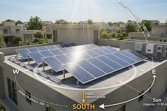 Xung đột Iran thúc đẩy làn sóng điện khí hóa toàn cầu