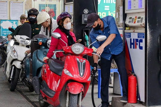 Đề xuất “thả nổi” giá xăng, dầu: Thúc đẩy cạnh tranh, tạo áp lực giảm giá
