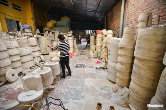 Tinh hoa và sáng tạo của nghề gốm Bát Tràng