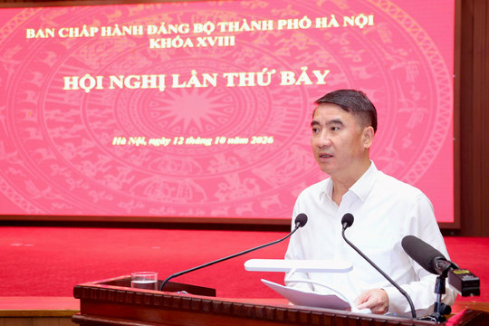 Hà Nội tập trung điều hành mục tiêu tăng trưởng trong quý IV đạt 16,55%