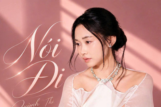 Kể chuyện tình yêu bằng ngôn ngữ điện ảnh trong MV “Nói đi”