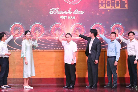 Phát động chương trình "Thanh âm Việt Nam - Giai điệu cuộc sống" năm 2026