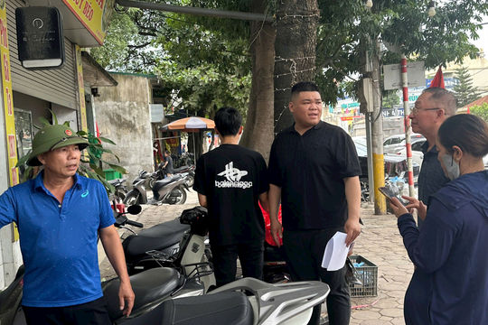 Thường Tín cơ bản hoàn thành kiểm đếm đất đai dự án Trục không gian Quốc lộ 1A