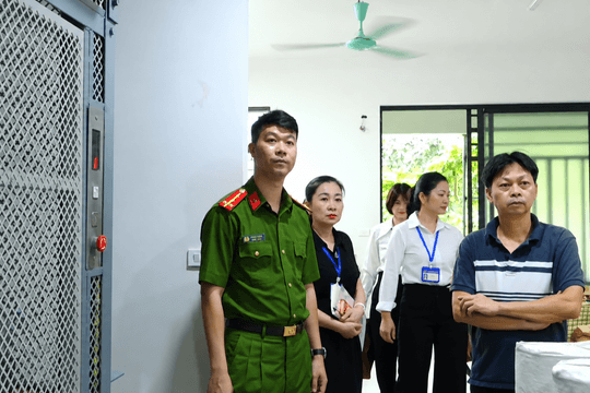 Phường Dương Nội triển khai 15 tổ công tác tuyên truyền, vận động ký cam kết an toàn PCCC