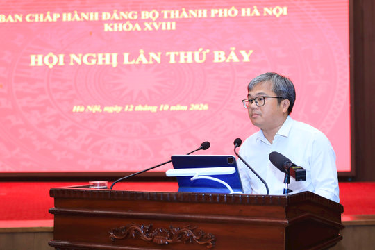 Hà Nội tạo đột phá về chuyển đổi số