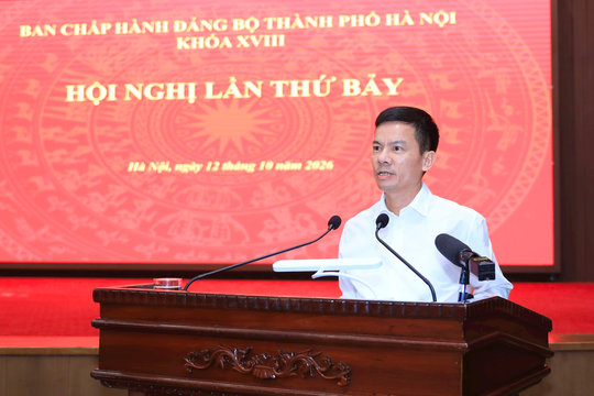 Hà Nội dự kiến thu khoảng 800.000 tỷ đồng từ đất giai đoạn 2026-2030