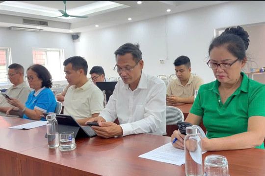 “Việt Hưng kết nối”: Đưa chính quyền đến gần dân hơn