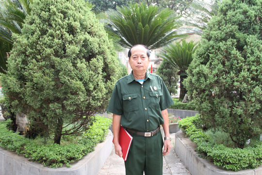 Chi hội trưởng Cựu chiến binh nhiệt tình với công tác hòa giải