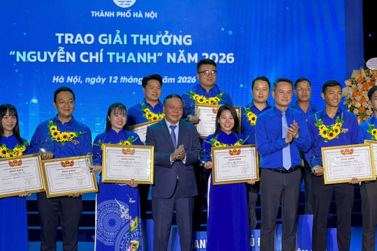 Dấu ấn tiên phong của nữ thủ lĩnh thanh niên Hoàng Liệt