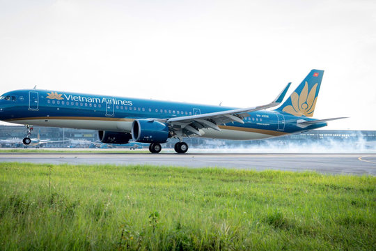 Vietnam Airlines mở đường bay thẳng Hà Nội - Ahmedabad từ tháng 11-2026