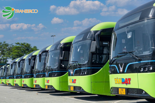 Hà Nội thay thế phương tiện, điều chỉnh biểu đồ vận hành tuyến buýt số 33