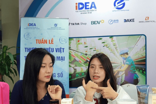 Thương mại điện tử xuyên biên giới: Mở rộng thị trường, củng cố niềm tin