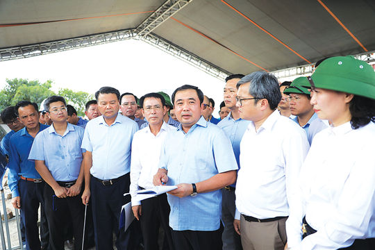 Hà Nội xây dựng nền hành chính hiện đại từ chính quyền 2 cấp