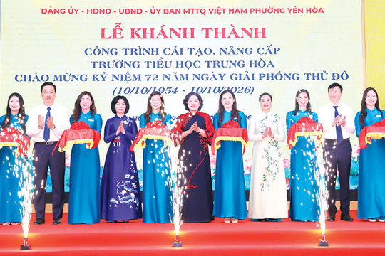 Chuyển động mạnh mẽ từ các phong trào thi đua