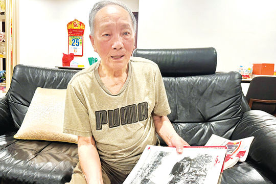 Ký ức ngày Giải phóng