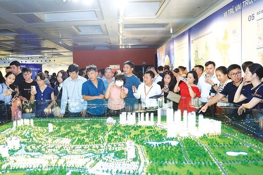 Nghị quyết 02-NQ/TW: Mở không gian phát triển mới cho Thủ đô
